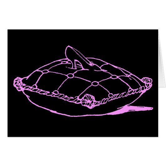 Cinderella Slipper Vintage Fairytale Art (Devant horizontal)