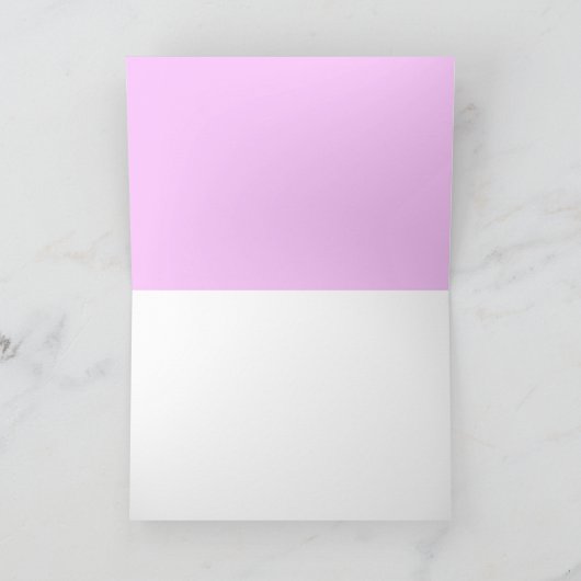 Cinderella Slipper Zwart Wit Dank u Kaarten (Binnen)