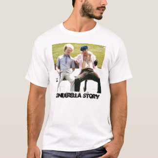 CINDERELLA STORY T-SHIRT