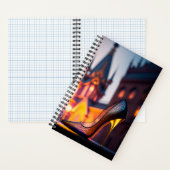 Cindirella Story Notitieboek (Binnen)