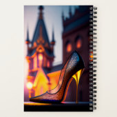 Cindirella Story Notitieboek (Achterkant)