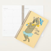 Cindy Beer Holding Parasol Planner (Display)