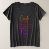 Cindy Colorful Love 2 (Design devant)