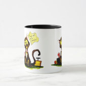 Cindy le Gremlin - Mug (Centre)