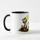 Cindy le Gremlin - Mug (Gauche)