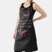 Cindy Lotta Love Schort (Insitu)