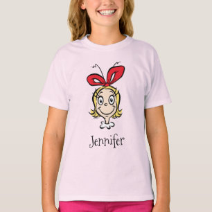 Cindy-Lou Who is aardig T-shirt