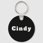 Cindy Sleutelhanger (Voorkant)