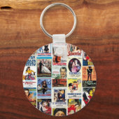 Cine Italiano Sleutelhanger (Voorkant)