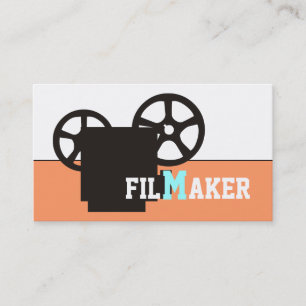 Cinéaste/réalisateur/réalisateur de films cartes d
