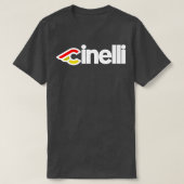 Cinelli T-shirt (Design voorkant)