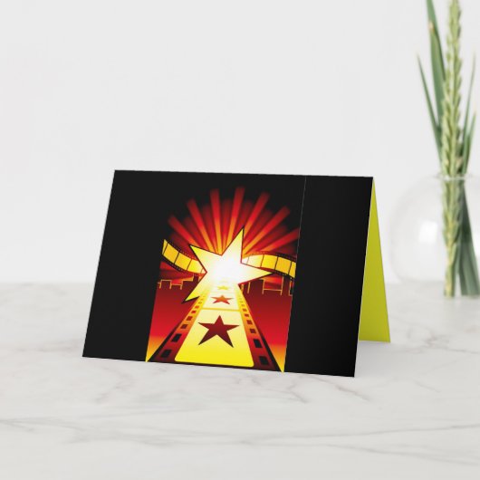 CINEMA7 KAART (Voorkant)