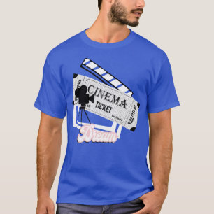 Cinema Dreams Nostalgie T-shirt