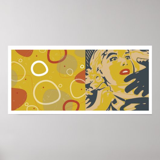 Cinema Fantastique Poster (Voorkant)