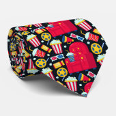 Cinéma Films Cravate (Roulé)