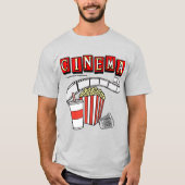[CINEMA] Grafische T-Shirt (Voorkant)