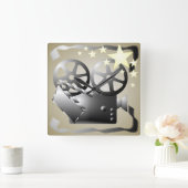 Cinéma Horloge murale (Maison)