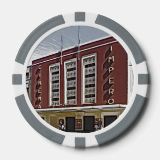 Cinema Impero, Asmara Poker Chips