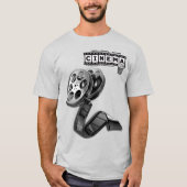 *[CINEMA]* Logo avec T-shirt moulé (Devant)