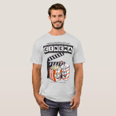 *[CINEMA]* Logo & T-shirt Graphic (Devant entier)