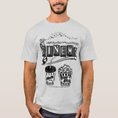 *[CINEMA]* Logo & T-shirt Graphic (Devant)