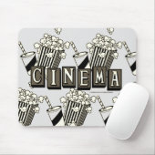 [CINEMA] Mousepad Muismat (Met muis)