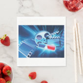 Cinema Movies Napkins Servet (Insitu)