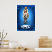 Cinema Paradiso Poster (Keuken)