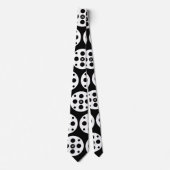 Cinema roll stropdas (Voorkant)