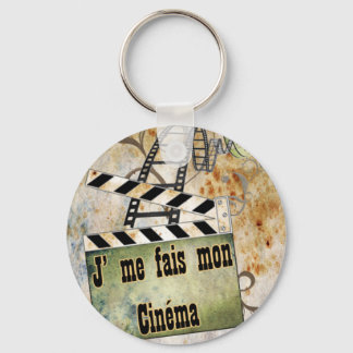cinema sleutelhanger