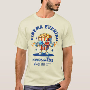 Cinéma Soirée Nécessité T-shirt
