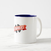 Cinemaholics Coffee Mok (Voorkant rechts)