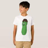 Cinemassacre Pickle T-shirt (Voorkant volledig)