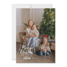 Cinematic Mood Kerstmis