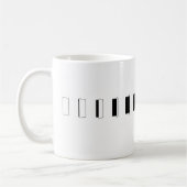 Cinematisch Koffiemok (Links)