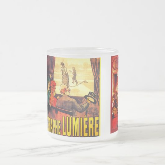 CINEMATOGRAPHE - Tasse (Centre)