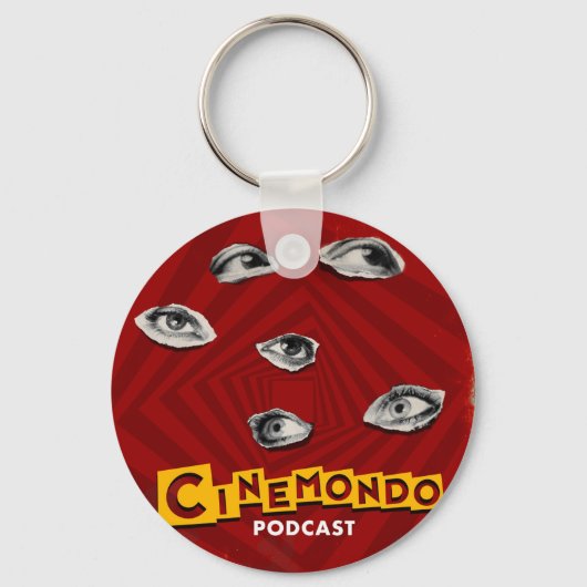 Cinemondo-Sleutelhanger Sleutelhanger (Voorkant)