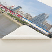 Cinénati, couverture sherpa de l'Ohio (3/4)