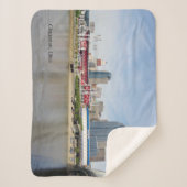 Cinénati, couverture sherpa de l'Ohio (Devant)