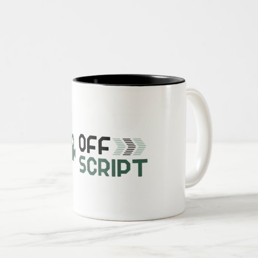 Cinephile Mug (Devant droit)
