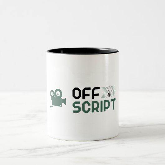 Cinephile Mug (Centre)