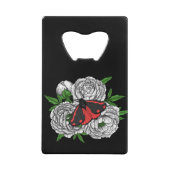 Cinnabar moth (Devant)