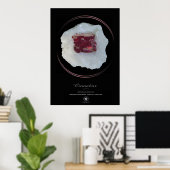 CINNABAR POSTER (Thuiskantoor)