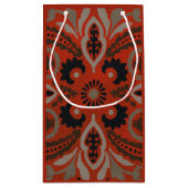 Cinnabar Suzani II Klein Cadeauzakje (Achterkant)