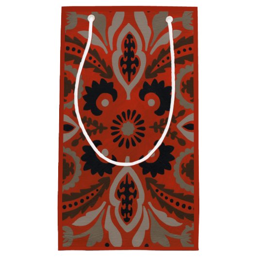 Cinnabar Suzani II Klein Cadeauzakje (Voorkant)