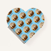 Cinnabon Notitieboek (Voorkant)