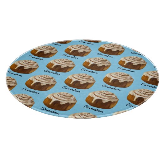 Cinnabon Snijplank (Hoek)