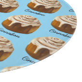 Cinnabon Snijplank (Hoek)