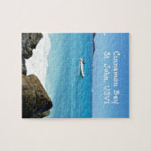Cinnamon Bay, St. John USVI Legpuzzel (Horizontaal)