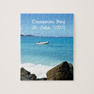 Cinnamon Bay, St. John USVI Legpuzzel